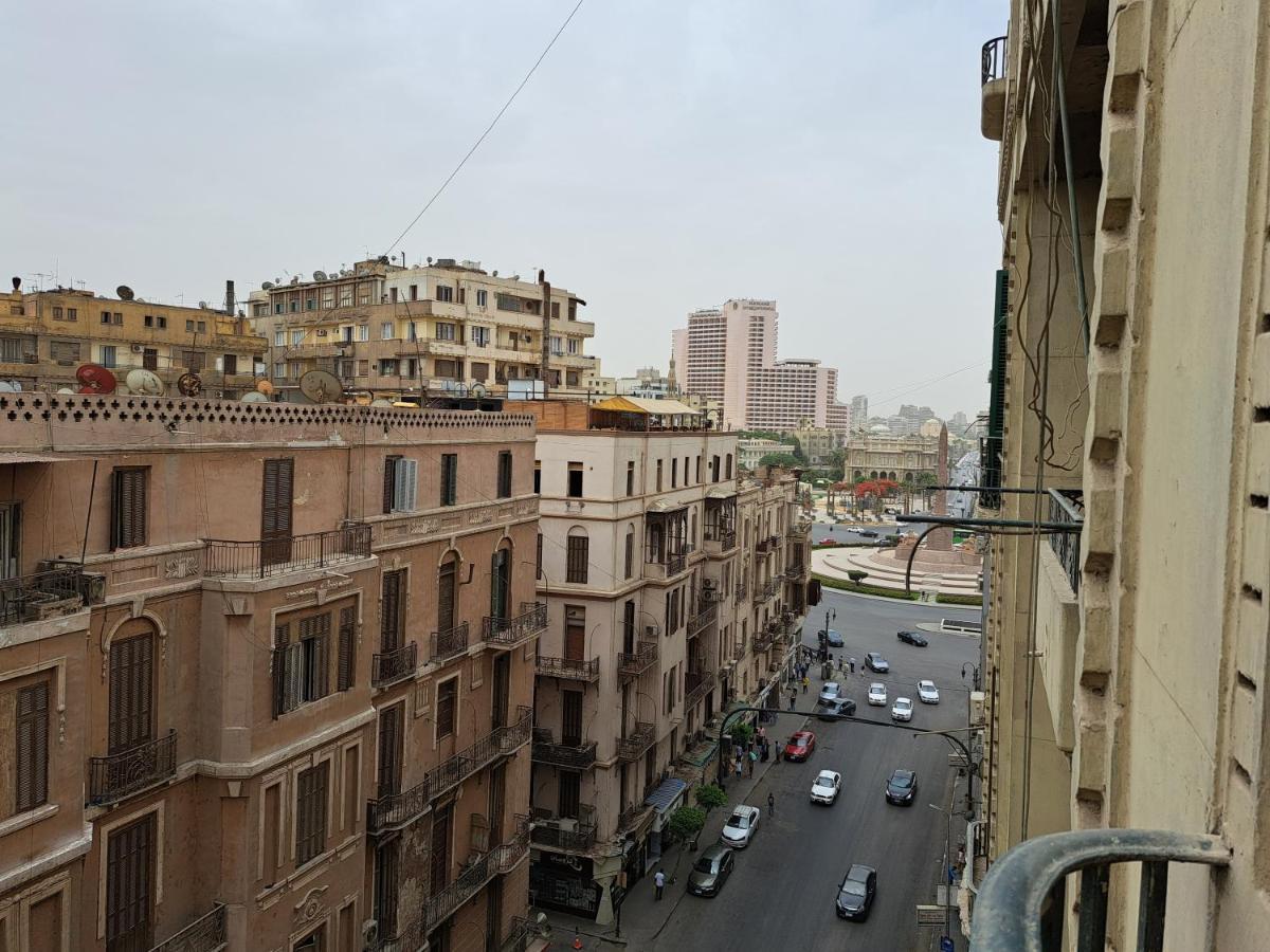 Downtown Family Suites Cairo Exterior foto