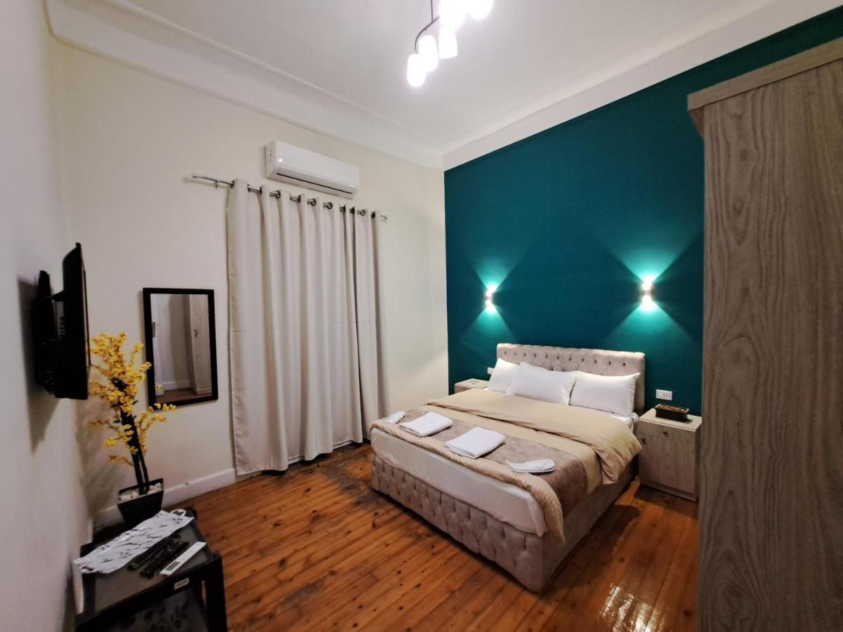 Downtown Family Suites Cairo Exterior foto