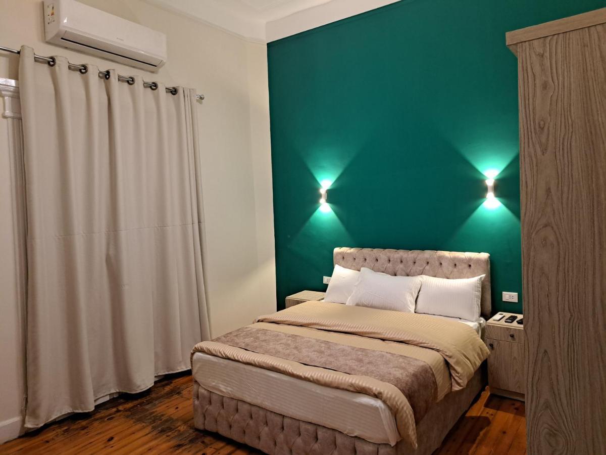 Downtown Family Suites Cairo Exterior foto