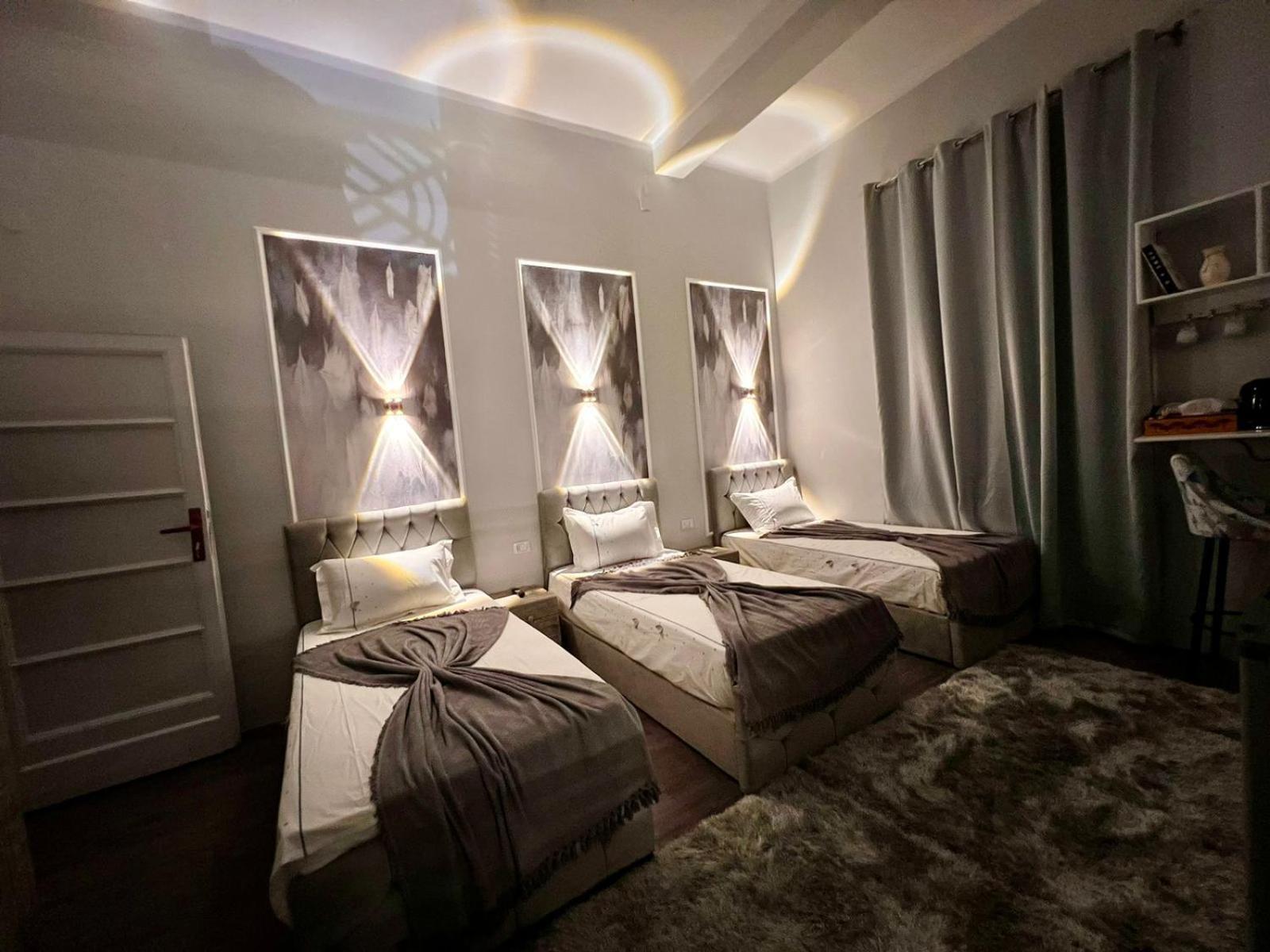 Downtown Family Suites Cairo Exterior foto