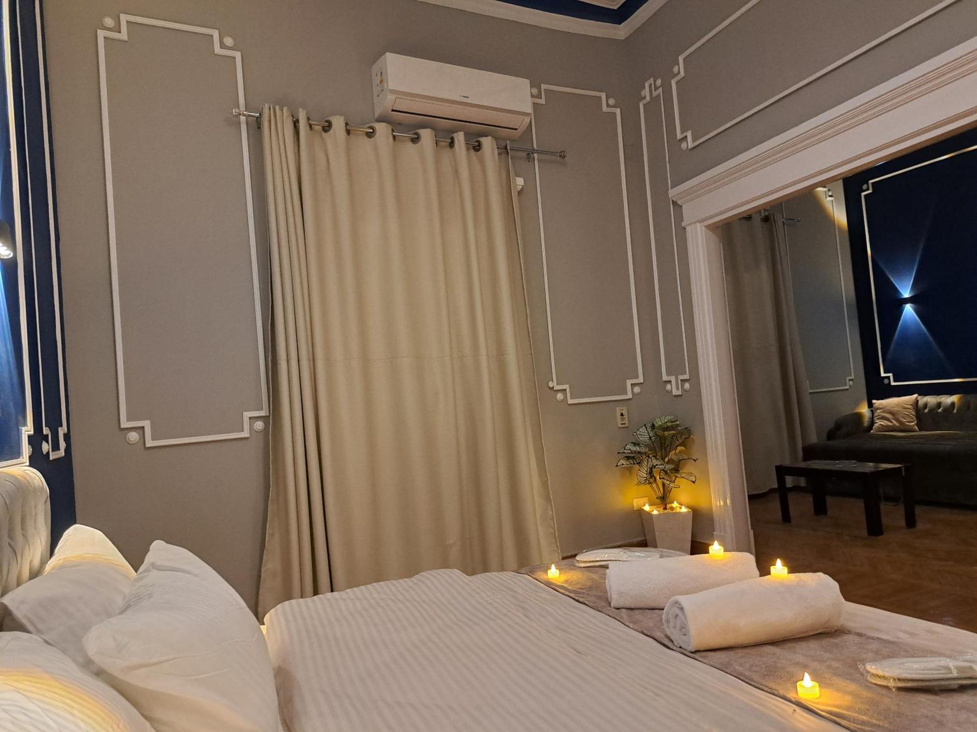 Downtown Family Suites Cairo Exterior foto