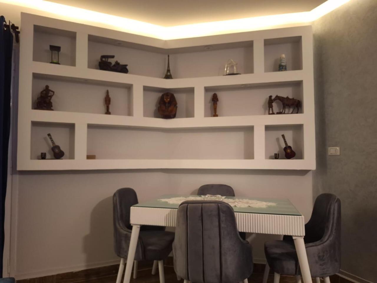 Downtown Family Suites Cairo Exterior foto
