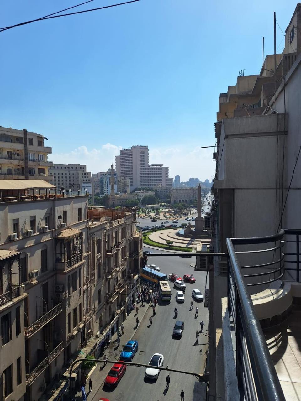 Downtown Family Suites Cairo Exterior foto