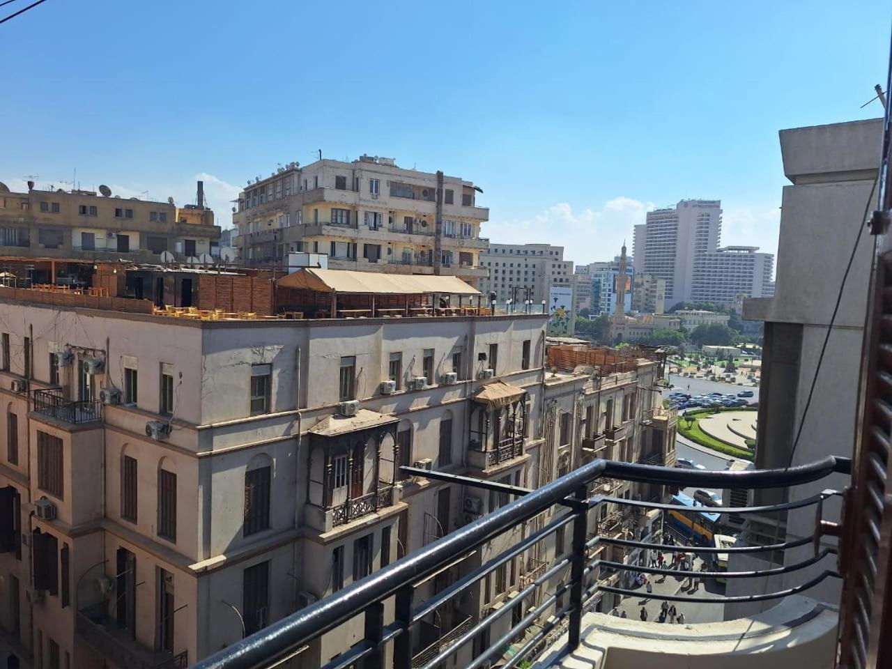 Downtown Family Suites Cairo Exterior foto