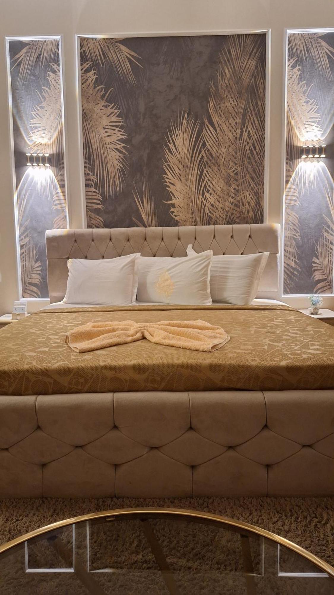 Downtown Family Suites Cairo Exterior foto