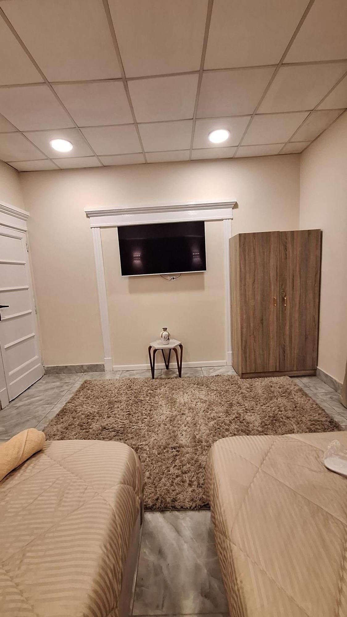Downtown Family Suites Cairo Exterior foto