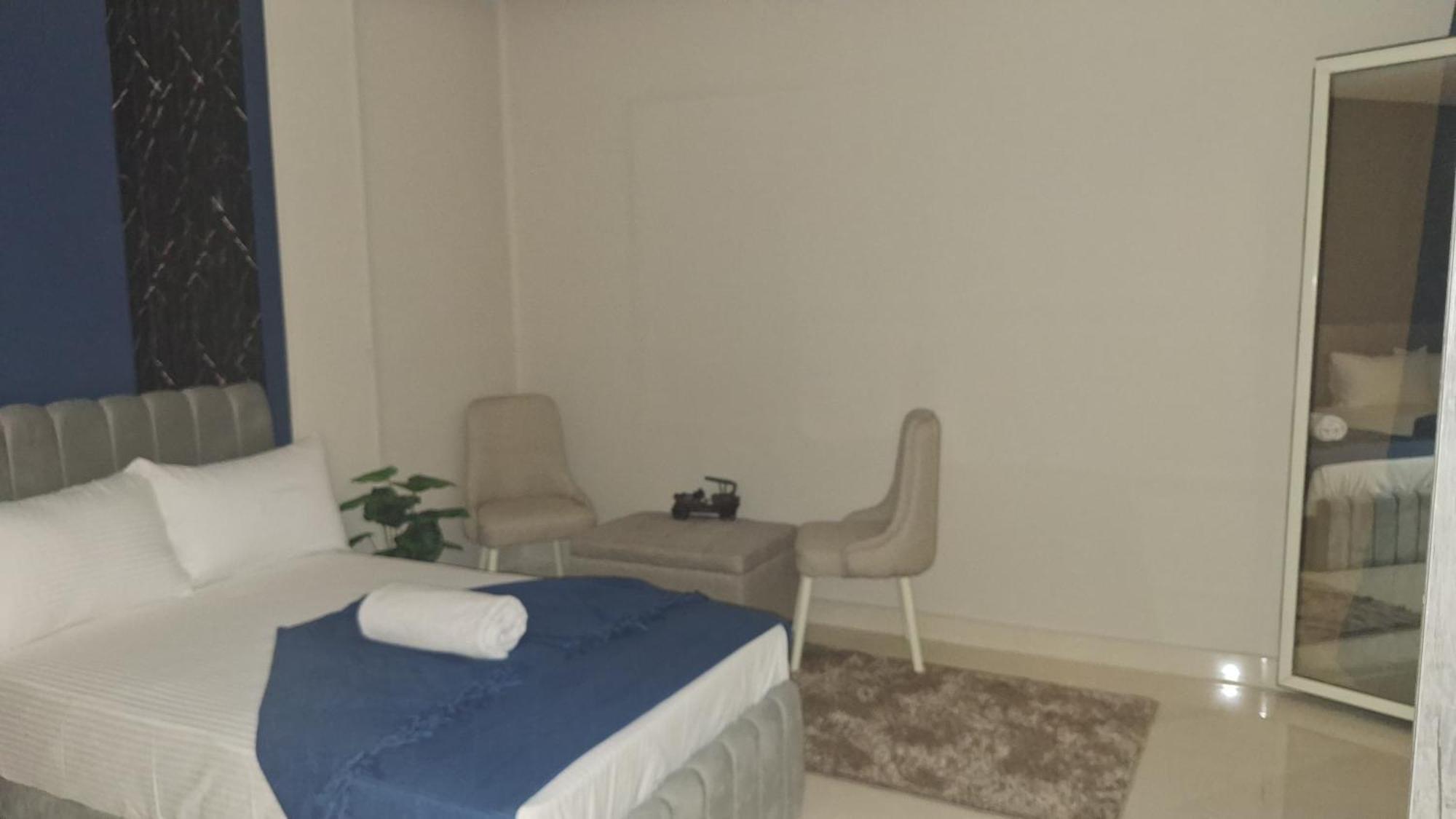 Downtown Family Suites Cairo Exterior foto