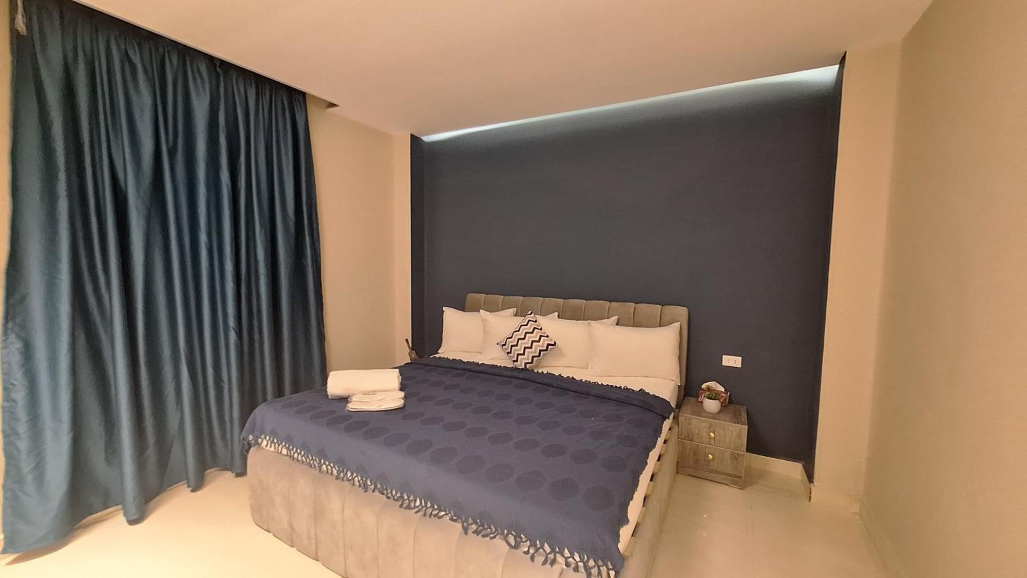 Downtown Family Suites Cairo Exterior foto