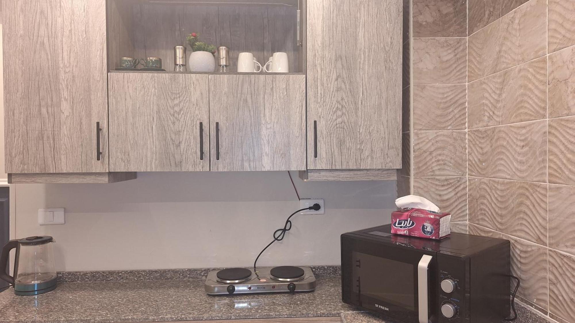 Downtown Family Suites Cairo Exterior foto