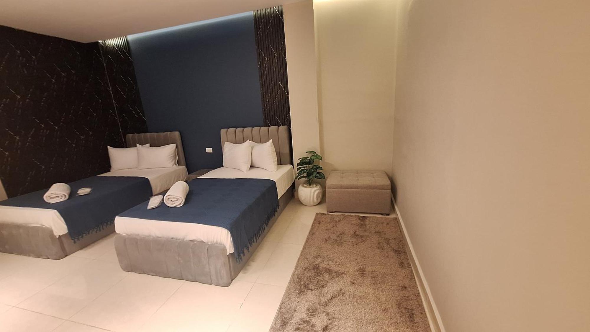 Downtown Family Suites Cairo Exterior foto
