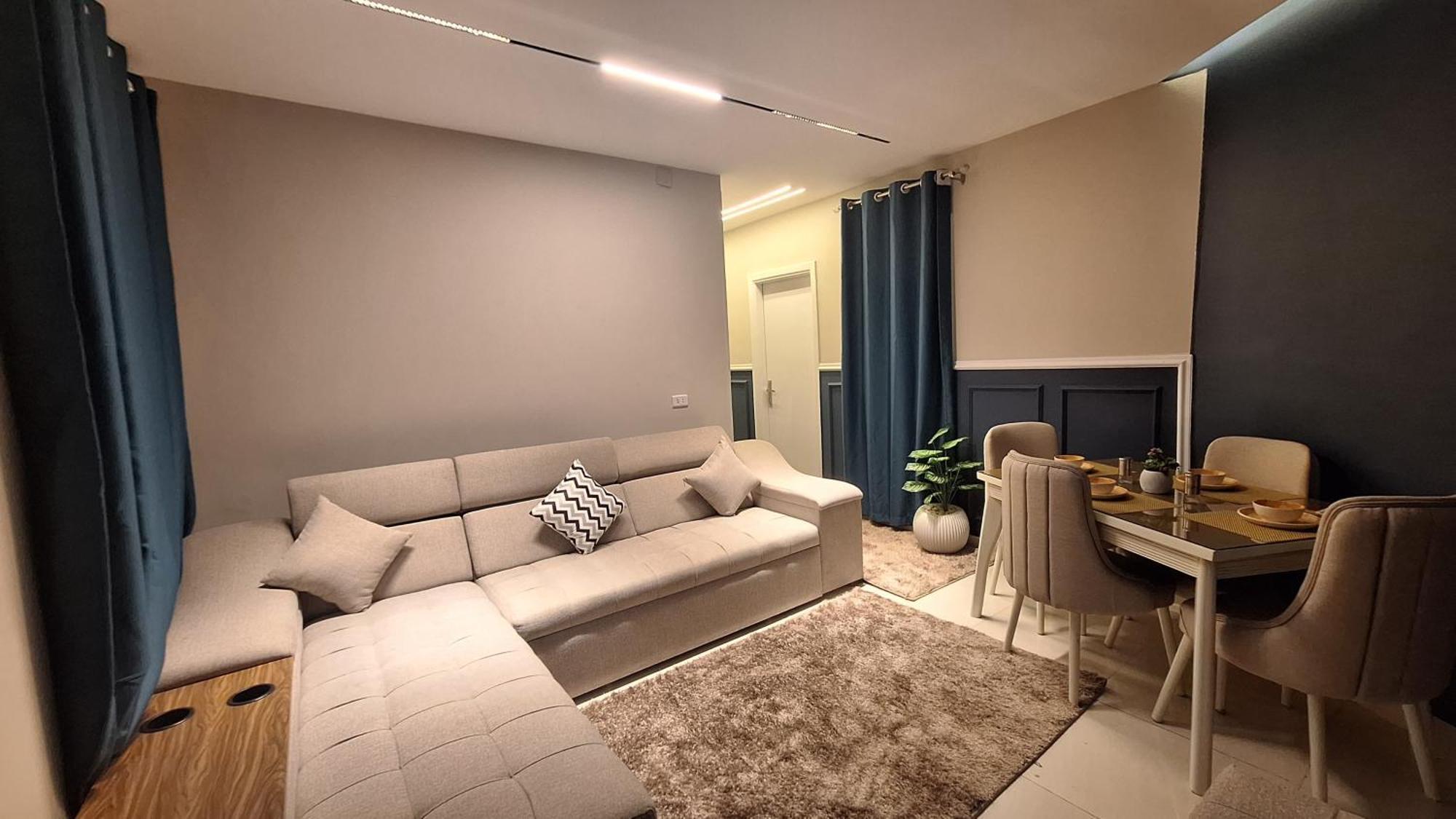 Downtown Family Suites Cairo Exterior foto